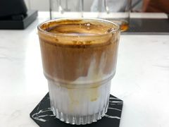 DIRTY-麻雀咖啡SPARROW COFFEE(十全街店)