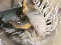 -明呈黄鱼面馆(斜土路店)