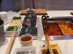 -宽来·欢聚火锅(来福士广场水景店)