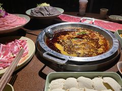 -巴倒烫陆派火锅山庄(南山总店)