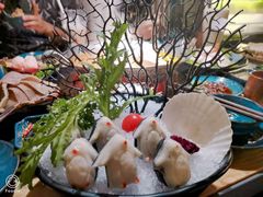 -湊湊火锅·茶憩(上海合生汇店)