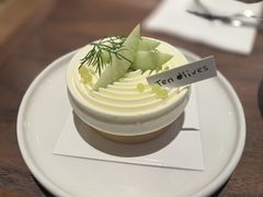 -Ten Olives甜点