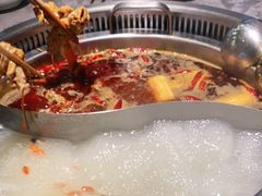 -季季红火锅(青山湖万达店)