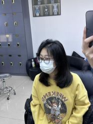 -米可造型烫染