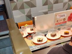 -争鲜回转寿司(通州万达店)