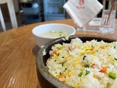 扬州炒饭-穆桂英美食(城中店)