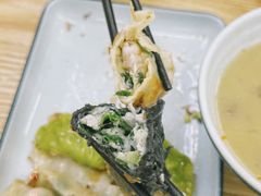 -众品老方子锅贴甜沫(李村店)