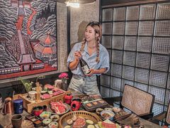 -铭牛烧肉·和牛海鲜自助(高新月牙湖店)