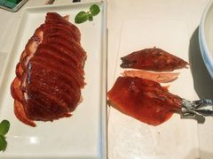 -北平楼·烤鸭·北京菜(牡丹园店)