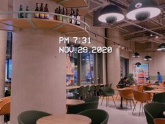 大堂-Wagas沃歌斯(正大乐城店)