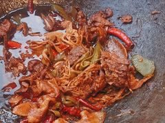 -姚稷大铁锅(东明广场店)