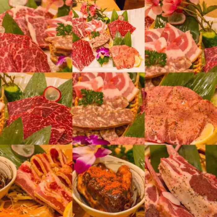 鹤一日式烤肉-"「牛仔骨」强推～店家的主打款,肉块又大又.