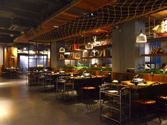 大堂-船奇蒸汽海鲜·闽菜(八市海鲜总店)