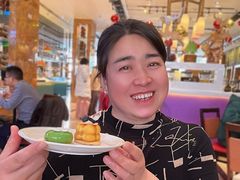-怡咖啡·自助餐·西安香格里拉