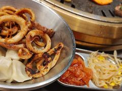 -杨小佳·齐齐哈尔烤肉·烤串(广州店)