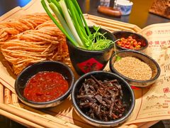 -大张烙馍村·美食地标(泉山店)