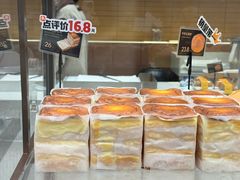 -格瑞思动物奶油生日蛋糕(园区永旺店)