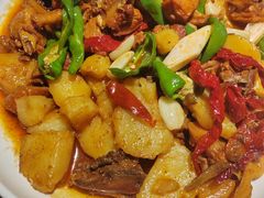 -西域阿里马新疆菜·清真(桂花路店)