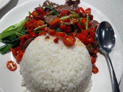 -港久茶餐厅(鹭洲里店)