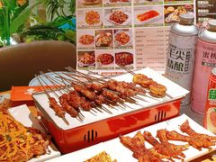 -奉天宴遇烧烤·冒锅