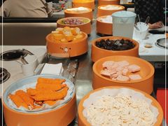 -龍歌自助小火锅(崂山丽达店)