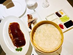 酥香嫩烤鸭-四季民福烤鸭店(望京南湖东园店)
