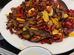 -草墩罗非鱼庄•野生菌•腊排骨(七星街上段店)