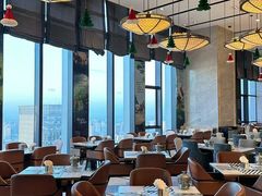 -万达文华酒店·48F云端窗景美食汇自助餐厅