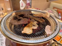 -闻老头·菊花炭烤肉(D11店)