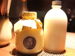 玉米奶露-十面春风·江南面馆(崇宁路店)