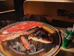 -西塔老太太泥炉烤肉(温州首店万象城黑金店)