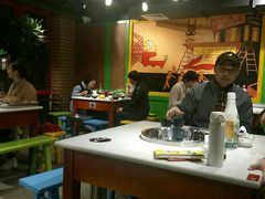 大堂-钢管厂五区小郡肝火锅串串香(清河店)