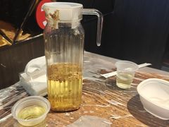 -老街烧烤大排档·地道湖北菜·龙虾馆(汉口火车站店)