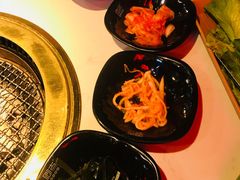 小菜-KING KU卿古·炭火烤肉(临平银泰城店)