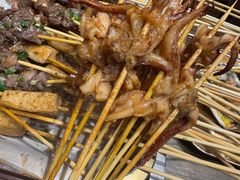 -盟重烧烤(高正街店)