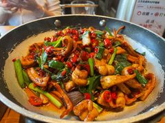 -渔乡米香·剁椒鱼头(四方坪店)