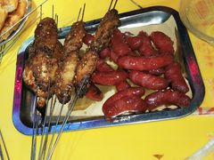 烤红肠-大漠烤肉(盘旋路店)