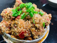 -梯坎豆花