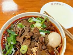 -汪胖子襄阳牛肉面(华丰路店)