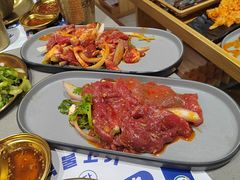 -金会长自助海鲜·烤肉(人民广场店)