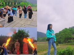 -常德桃花源景区
