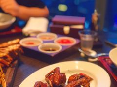 -广州柏悦酒店·悦景轩·粤菜餐厅