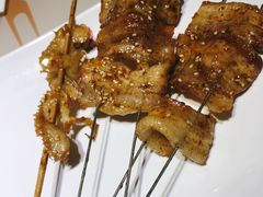 -阿里巴巴海鲜烧烤家常菜(黄岛店)