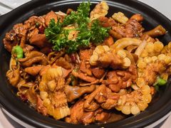 -状元虎.摇滚炒鸡.家常菜(义勇街店)