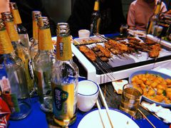 -马路边上·小海鲜烧烤(八一路店)