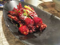 吮指鸡爪-桂满陇天书(南京德基旗舰店)