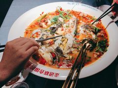 -坛宗剁椒鱼头(河西王府井店)