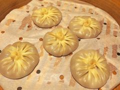 松茸汤包-庆春朴门
