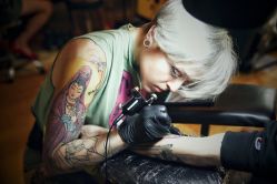 -Black Tattoo Studio