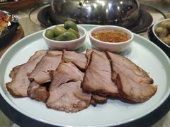 古法酱牛肉-船梆煮•蒸汽海鲜·炉火烤肉(五四广场店)